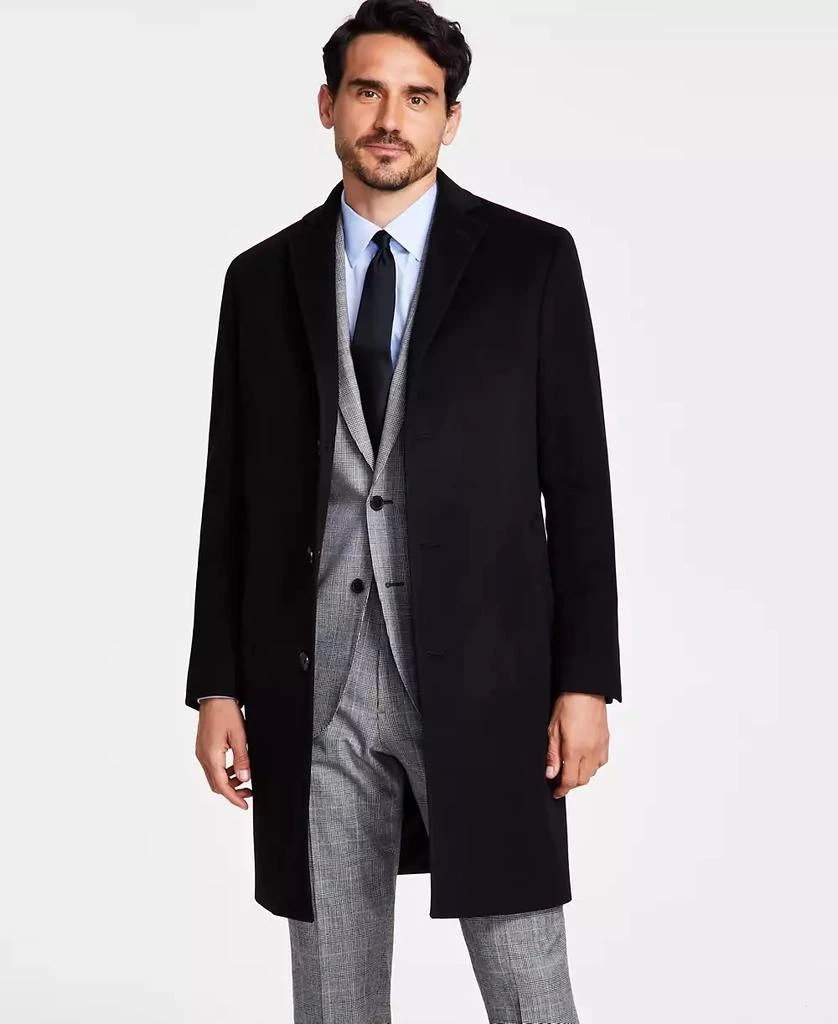 Brooks Brothers Men's Wool Overcoats 3