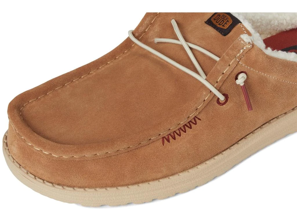 Hey Dude Wally Slip Warmth 6
