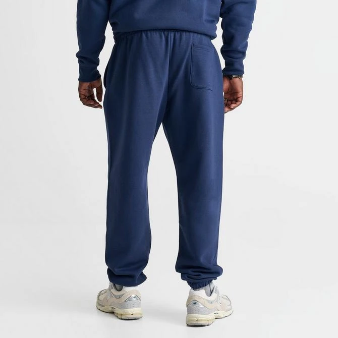New Balance Men's New Balance Athletics Collegiate Fleece Jogger Sweatpants 4