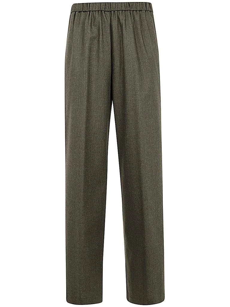 ASPESI WIDE LEG TROUSERS 1
