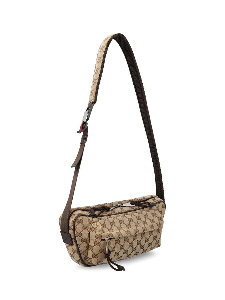ショルダーバッグ・ポシェット Gucci Small Crossbody Gg Bag Gucci Small GG Crossbody Bag – On Sale Now with Up to 20
