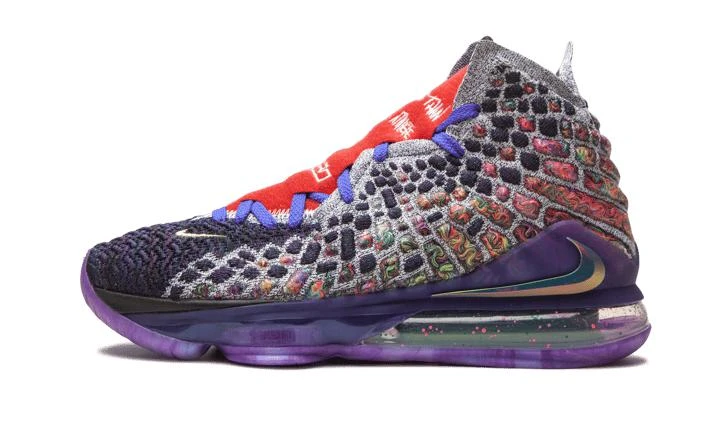 NIKE Nike LeBron 17 1