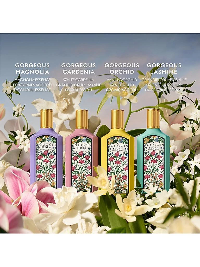 Gucci Gucci Flora Gorgeous Orchid Eau de Parfum 10