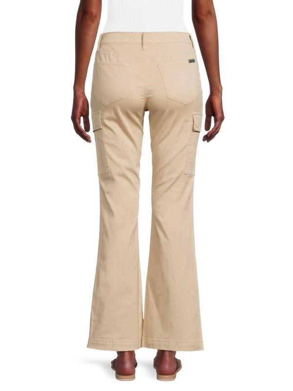 Joe's Jeans High Rise Bootcut Cargo Pants 2