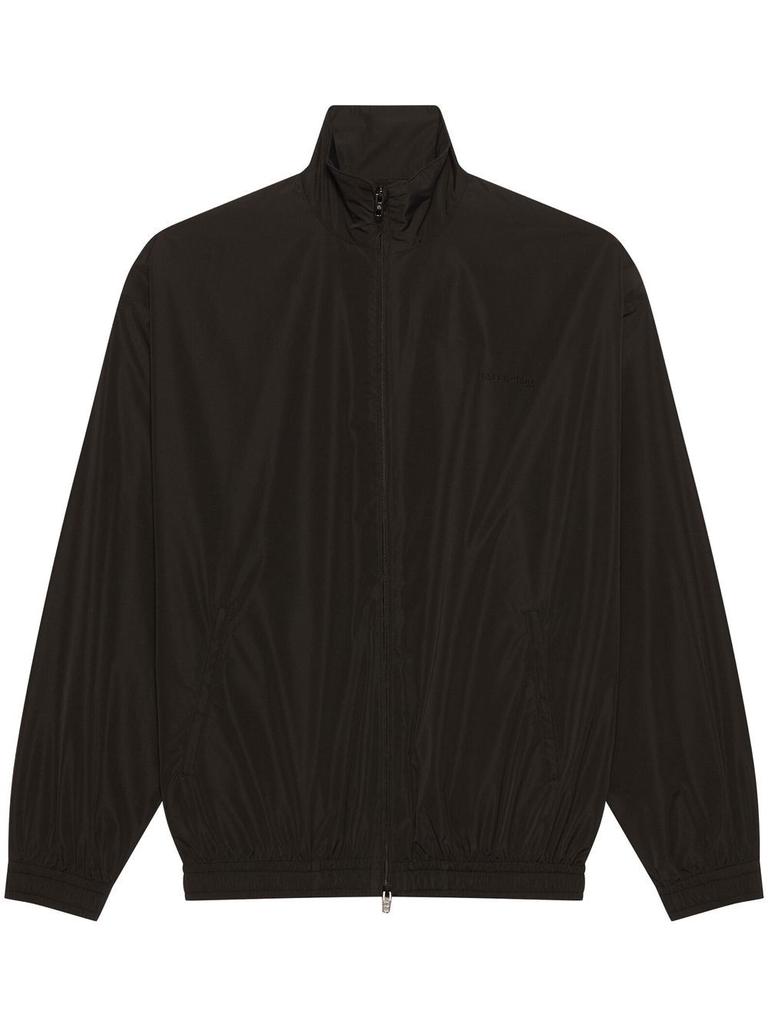 Balenciaga Free tracksuit jacket - men -  -  - Black