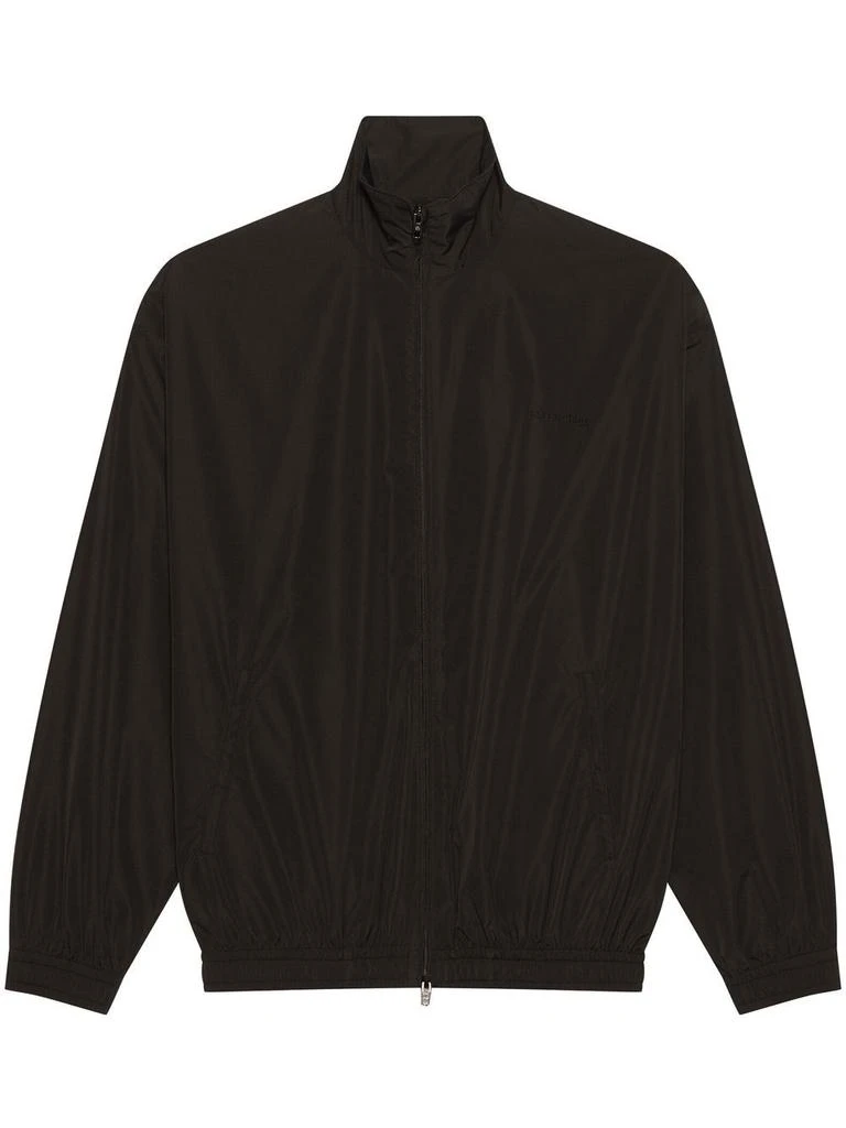 Balenciaga Free tracksuit jacket - men -  -  - Black 1