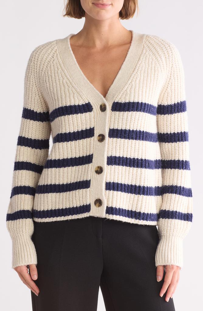 Caslon Cozy V-Neck Cardigan