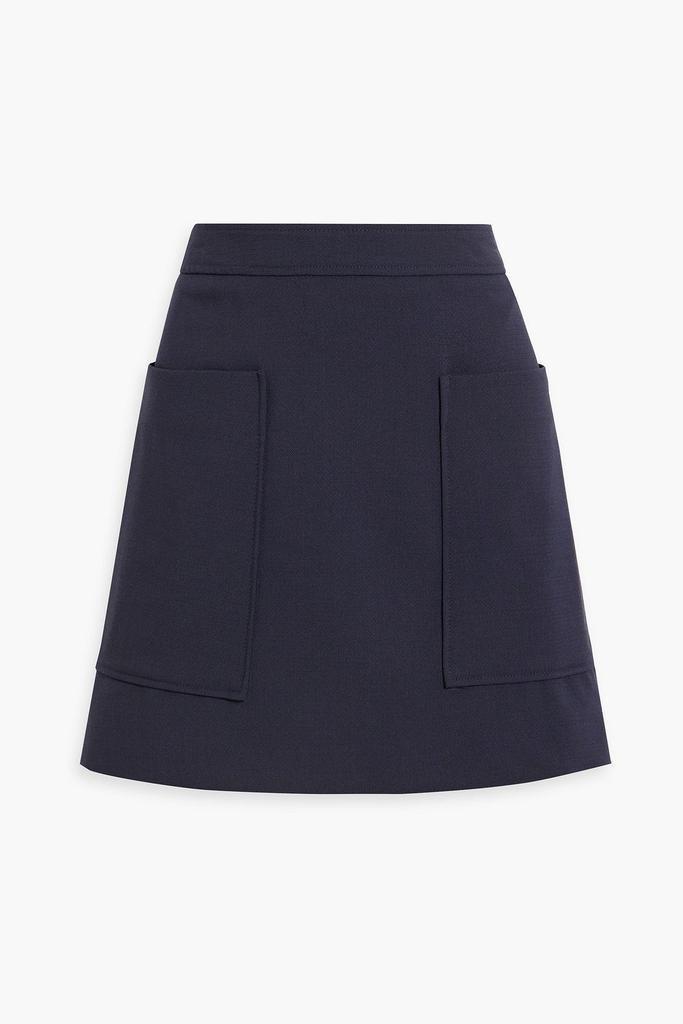 IRIS & INK Carolina crepe mini skirt