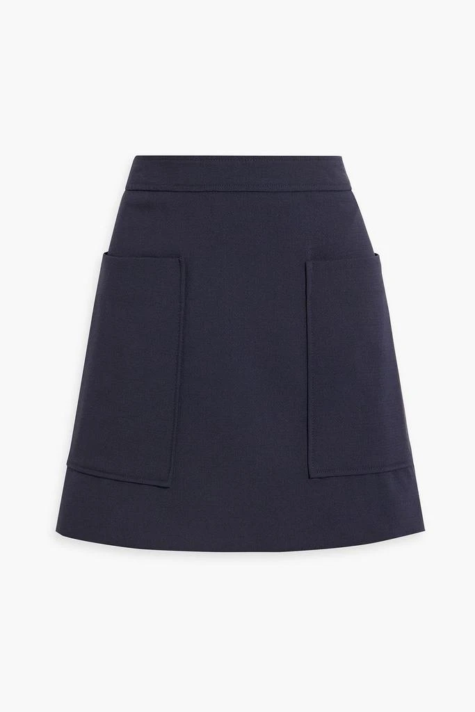 IRIS & INK Carolina crepe mini skirt 1