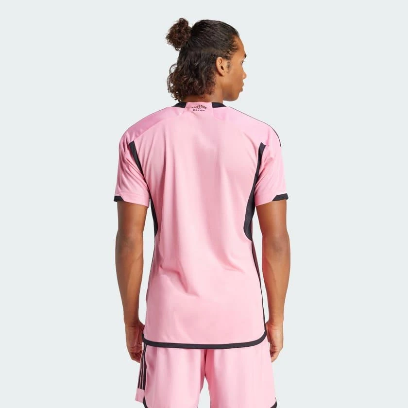 Adidas Men's  Inter Miami CF 24/25 Home Authentic Jersey 2