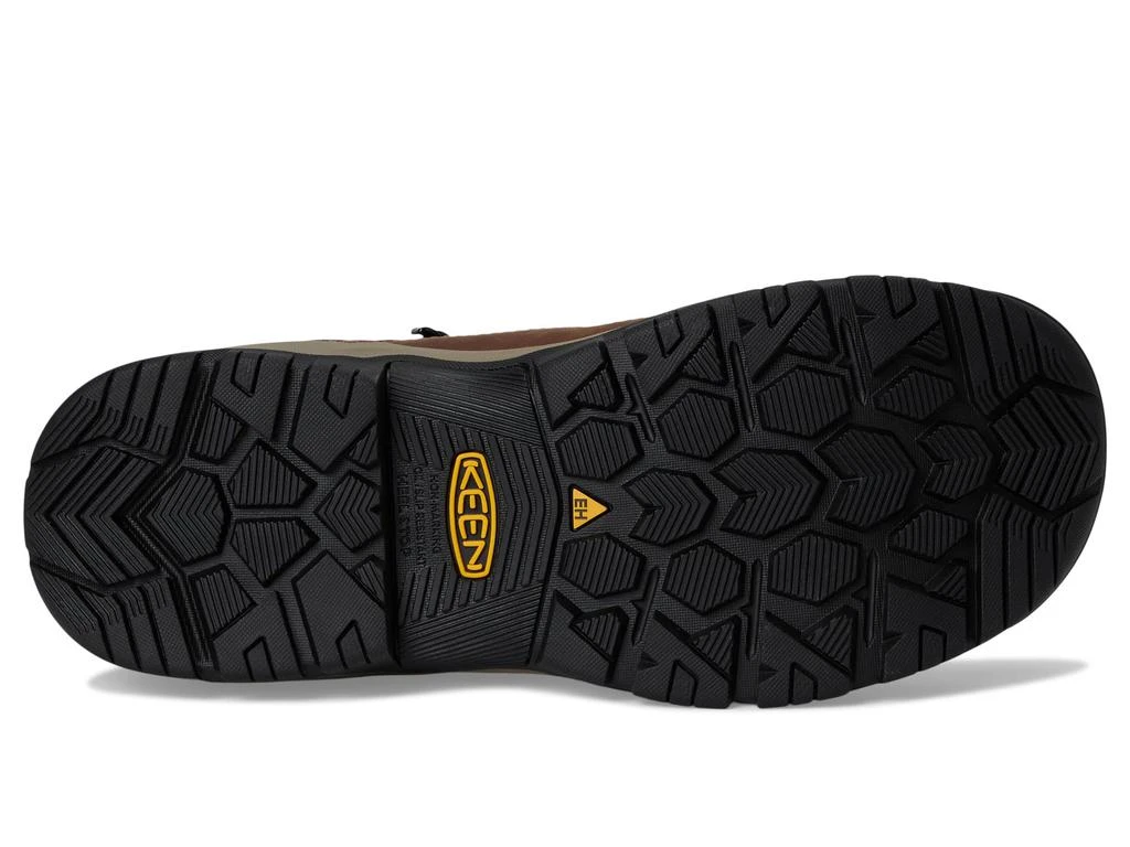 Keen Skokie Waterproof Work Boot (Carbon Toe) 3