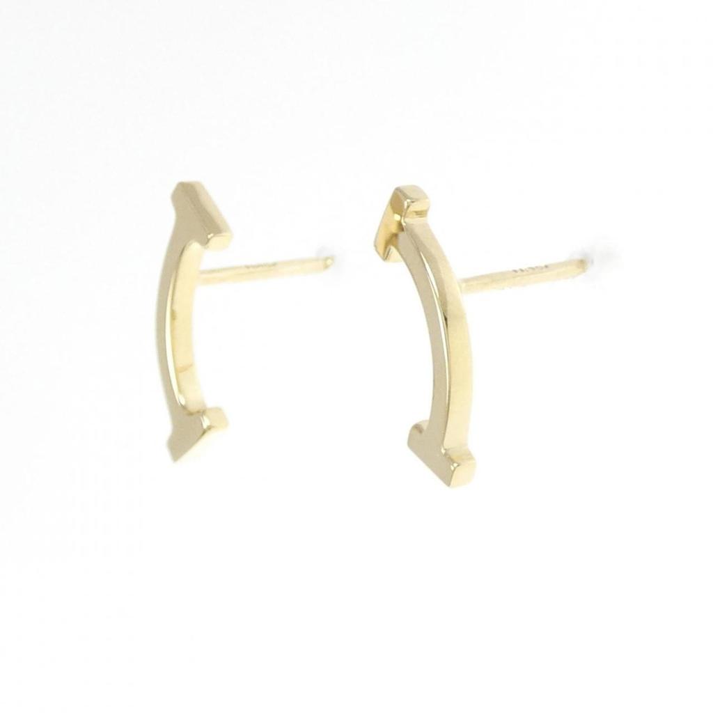 Tiffany & Co. yellow gold (18K) Stud Earrings (Pre-Owned)