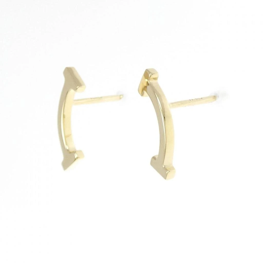 Tiffany & Co. yellow gold (18K) Stud Earrings (Pre-Owned) 2