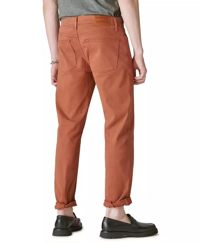 Lucky Brand Men's 363 Athletic Straight Fit Stretch Jeans 2