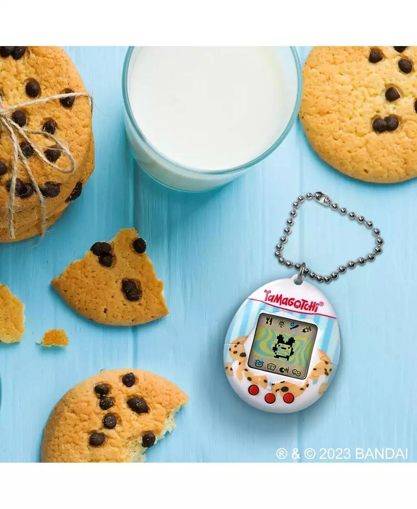 Original Tamagotchi Milk and Cookies 4