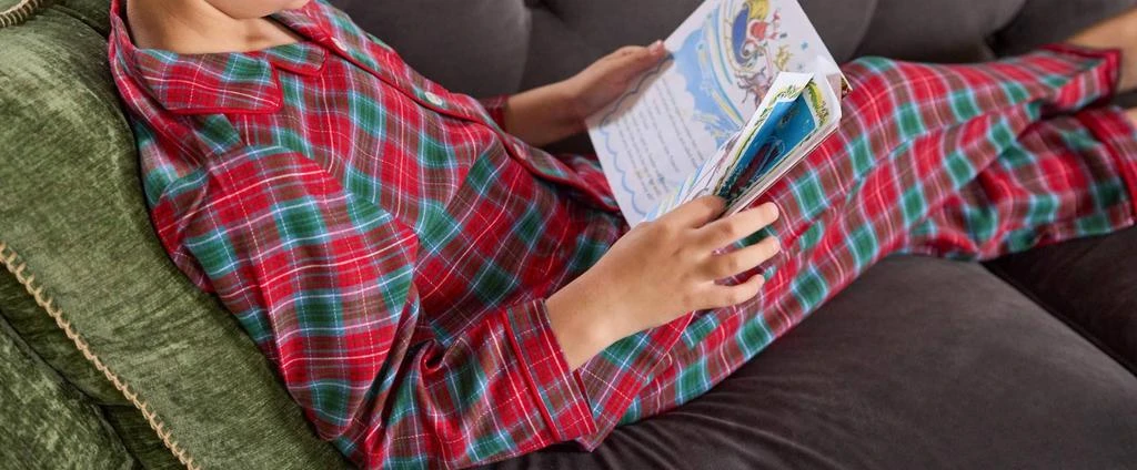 LITTLE ENGLISH Little English - Boy
s Classic Pajama Set 2