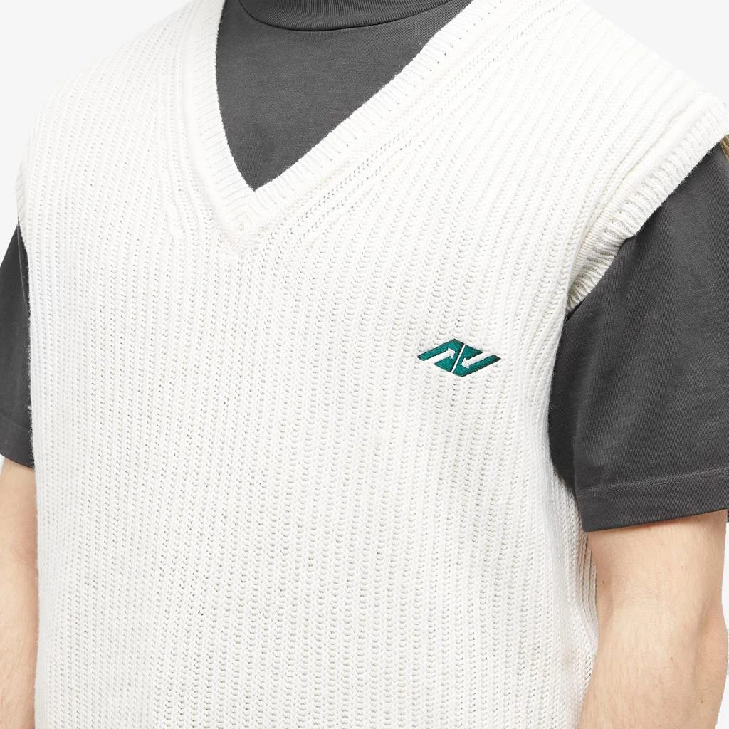 Autry Autry Knitted Sport Vest 5