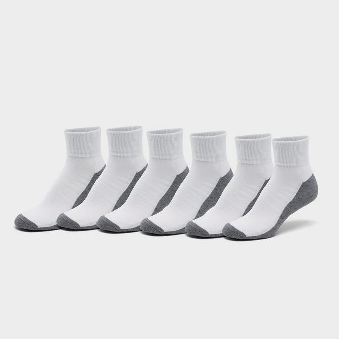 Sof Sole Men's Sonneti Quarter Socks (6-Pack)