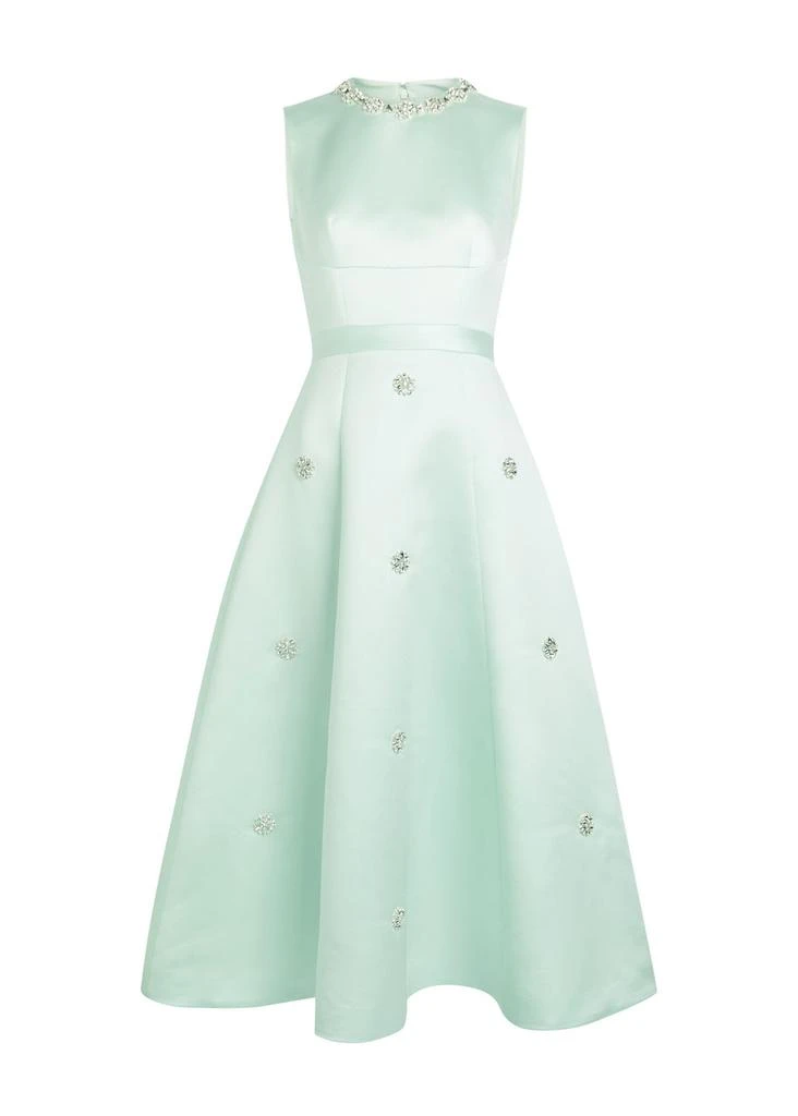 Shop Arlene crystal-embellished crepe midi dress on Sale at BeyondStyle   Get 65% Off Arlene crystal-embellished crepe midi dress with Limited-Time  Flash Deals, Exclusive Discounts, and Special Offers. Enjoy Unbeatable  Savings on