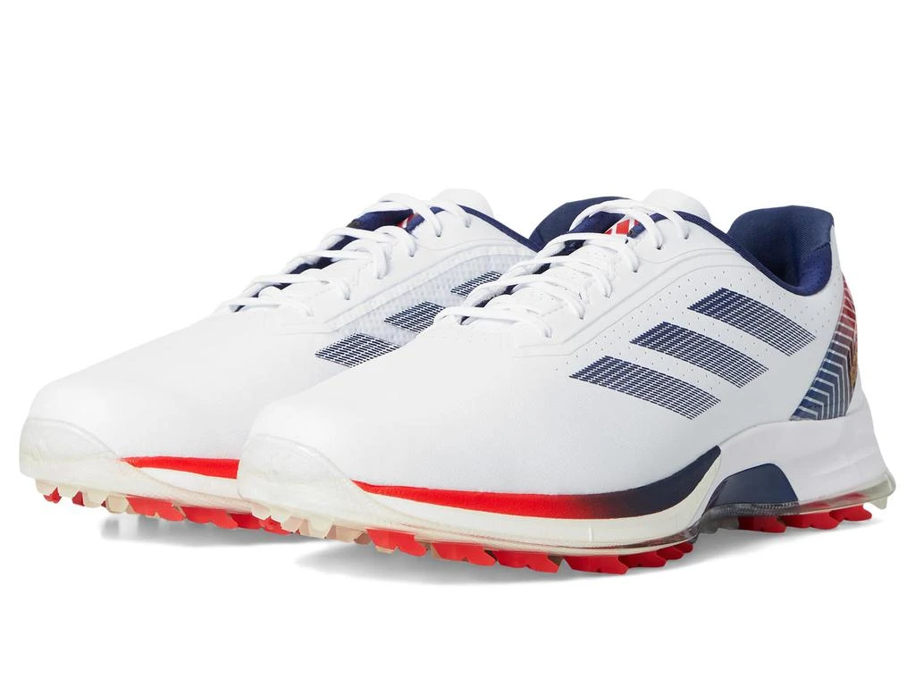 adidas gazelle silver green womens Adidas Retrocross Spikeless 24 Golf Shoes