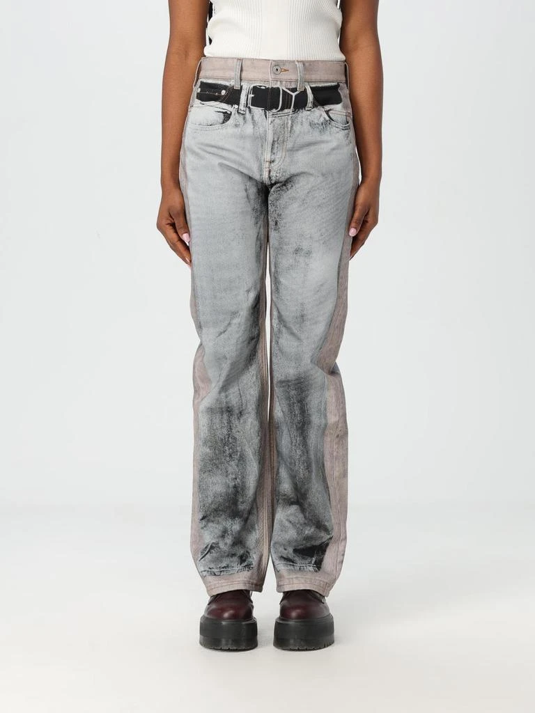 Y/Project Jeans woman Y/project 1