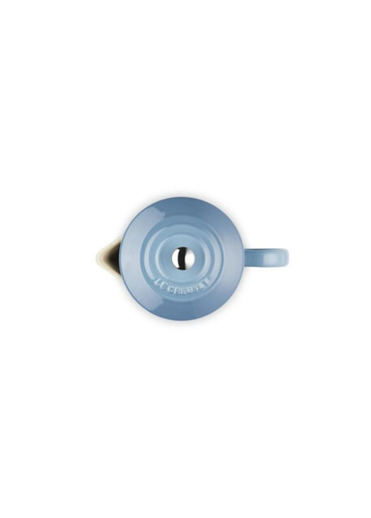 Le Creuset Stoneware cafetiere with metal press 1l 9