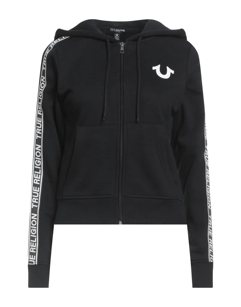True Religion Hooded sweatshirt 1