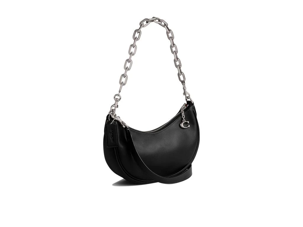 COACH Glovetanned Leather Mira Shoulder Bag with Chain 2