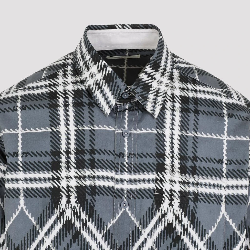 Craig Green Craig Green Plaid Long Sleeve Shirt 3