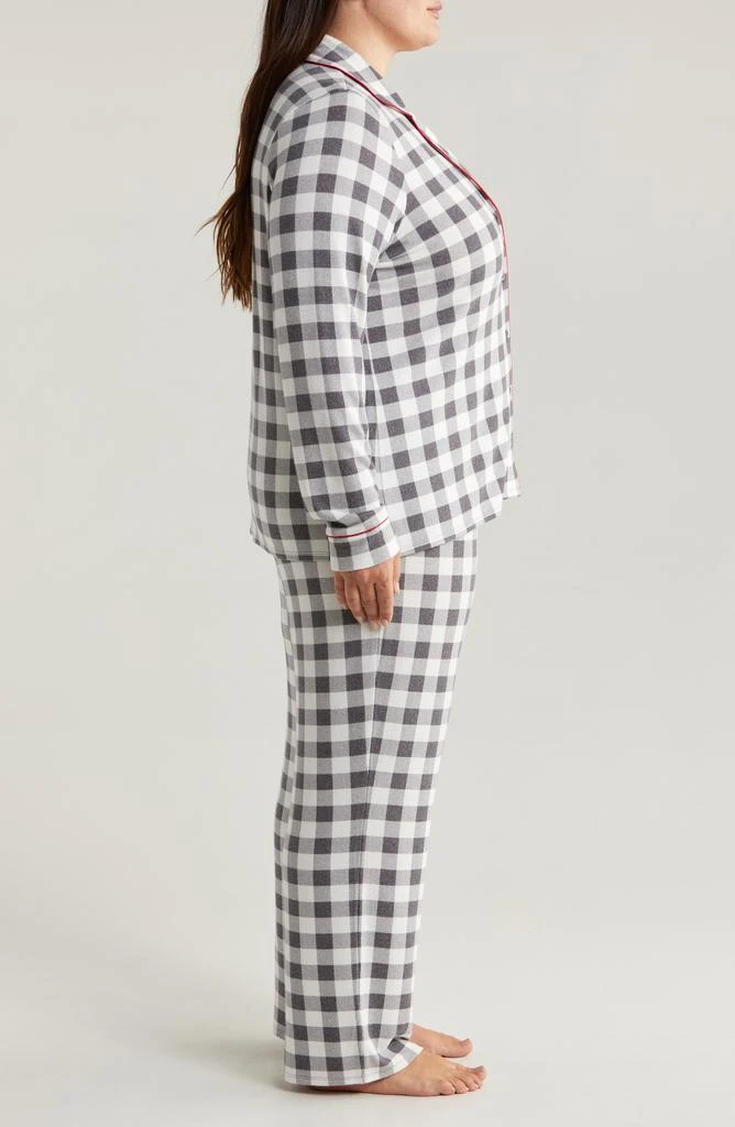 Nordstrom Brushed Hacci Pajamas 3