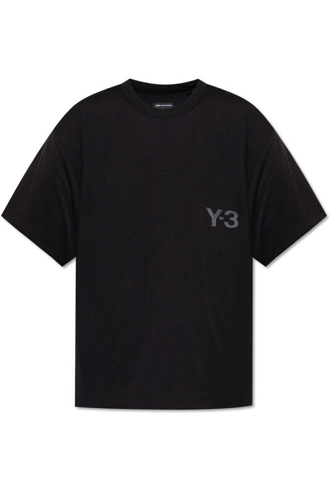 Y-3 Y-3 Padded Short Sleeve T-Shirt