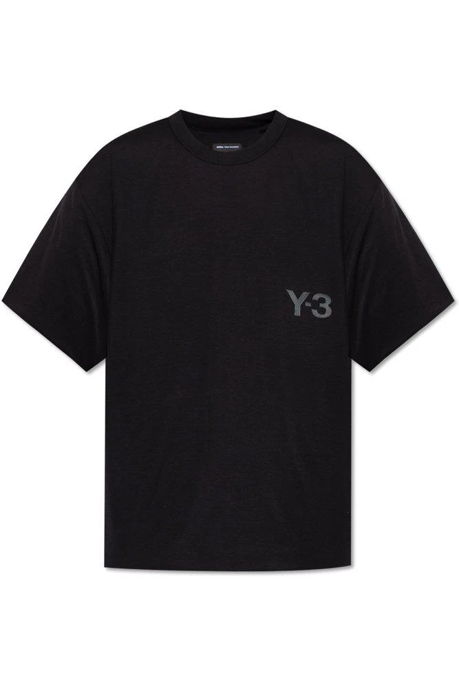 Y-3 Y-3 Padded Short Sleeve T-Shirt 1