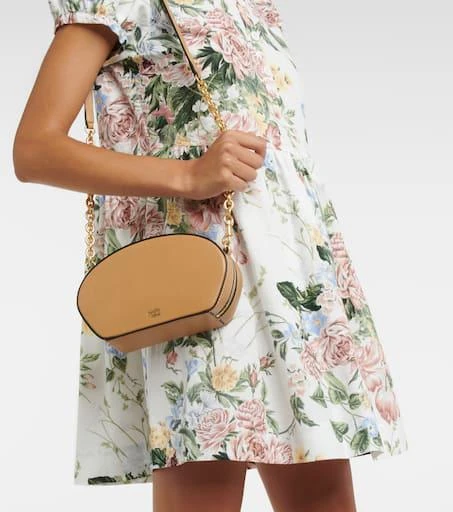 See by Chloé Floral cotton minidress 5