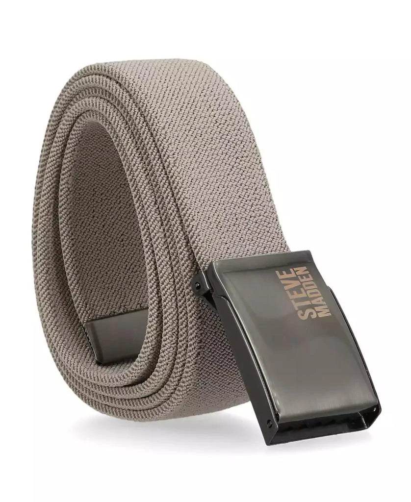 Steve Madden Cut To Fit Stretch Belt 1