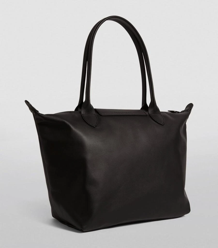 Longchamp Medium Leather Le Pliage Xtra Tote Bag 2