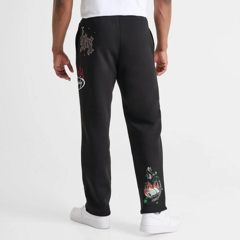 SUPPLY & DEMAND Men's Supply & Demand Maples Jogger Pants 4