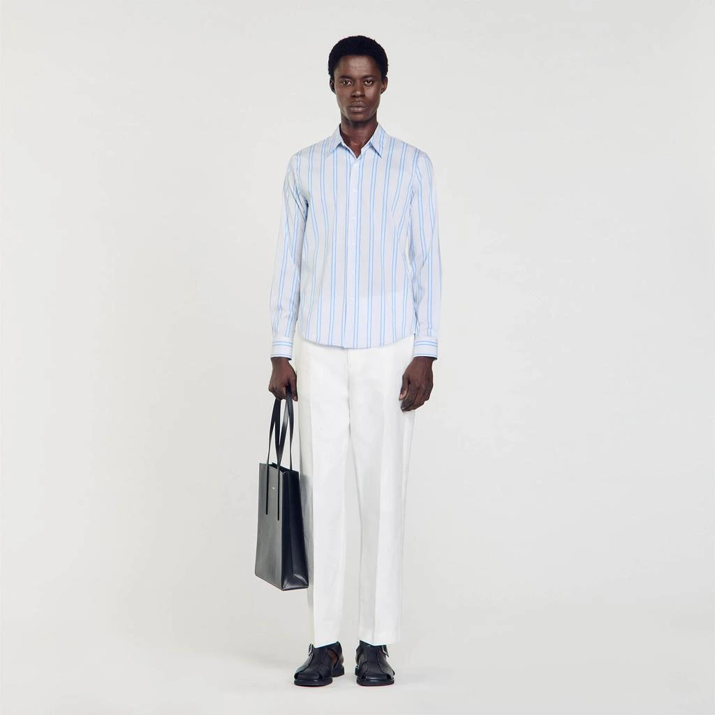 Sandro Striped shirt 1