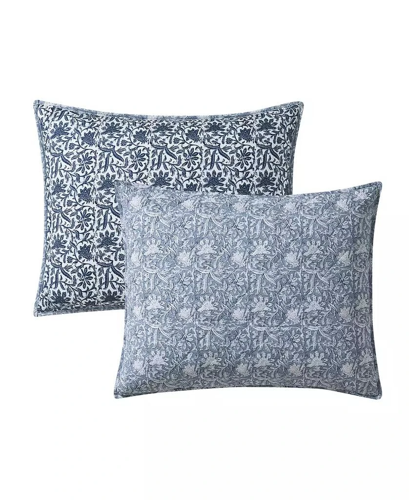 Becki Owens Tahna Floral 3-Pc. Quilt Set 4