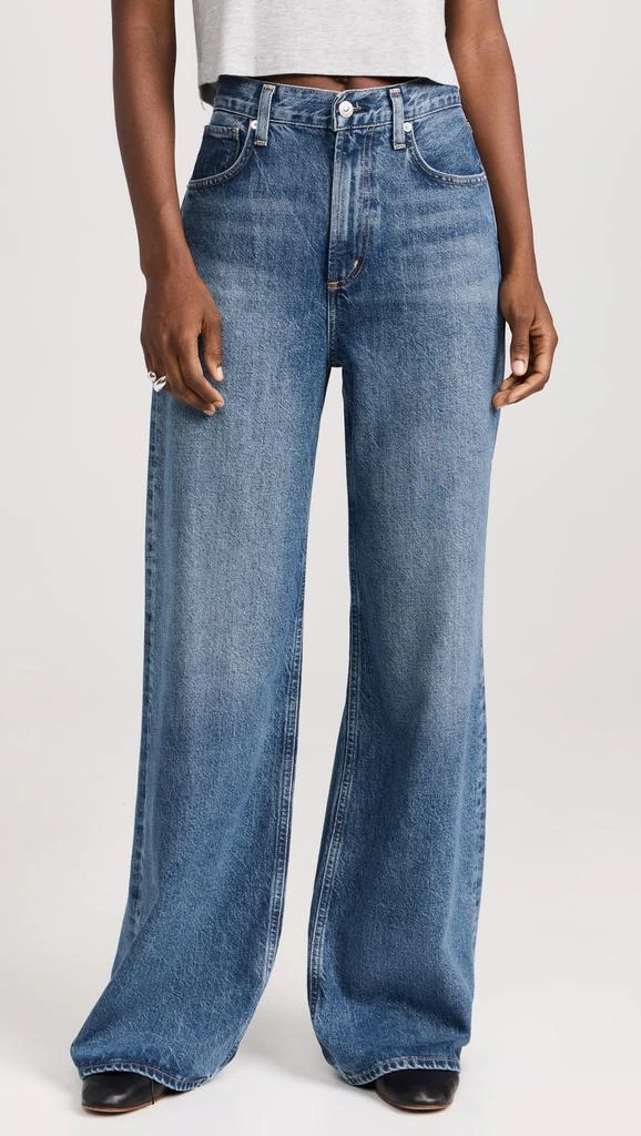 Citizens of Humanity Paloma Baggy Jeans 6