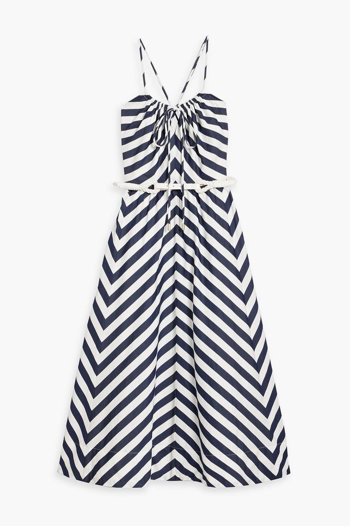 ◆関税込◆【REBECCA VALLANCE】Ariadne striped midi dress REBECCA VALLANCE Ariadne striped midi dress - Dresses