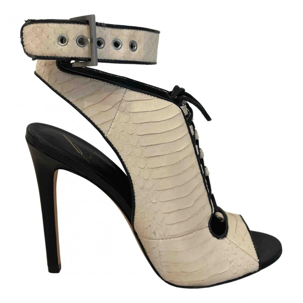 Brian Atwood Brian Atwood Leather sandals 1