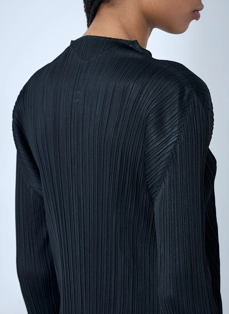 Pleats Please Pleated Midi Dress 6