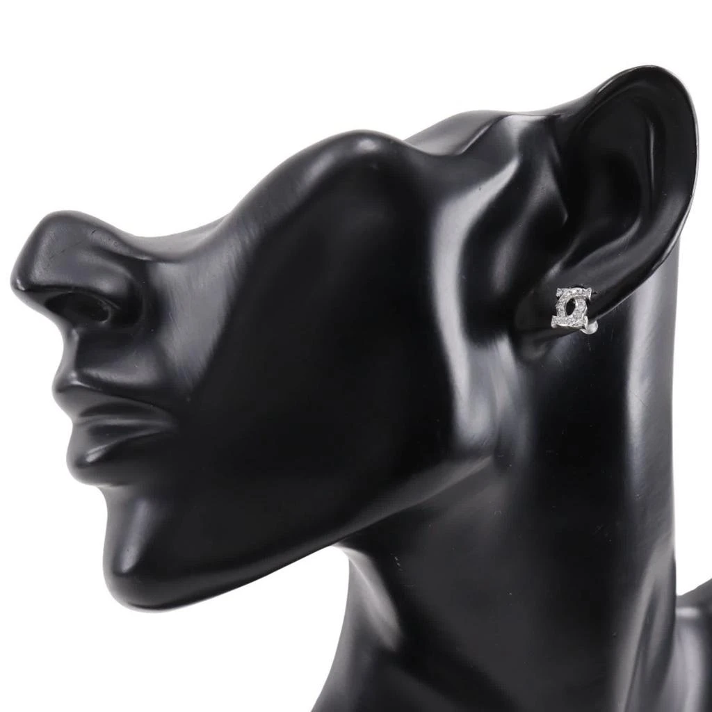 Cartier Cartier  (18K) Stud Earrings (Pre-Owned) 2