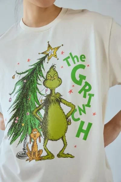 Urban Outfitters The Grinch Graphic Tee 2
