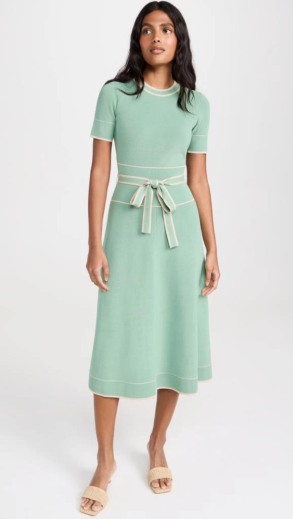 Shoshanna Addison Dress 6