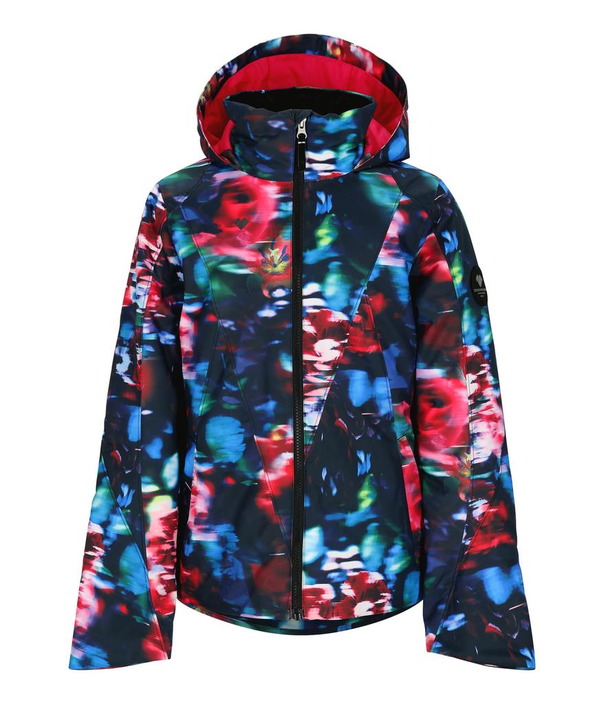 Obermeyer Rylee Print Jacket (Big Kid)