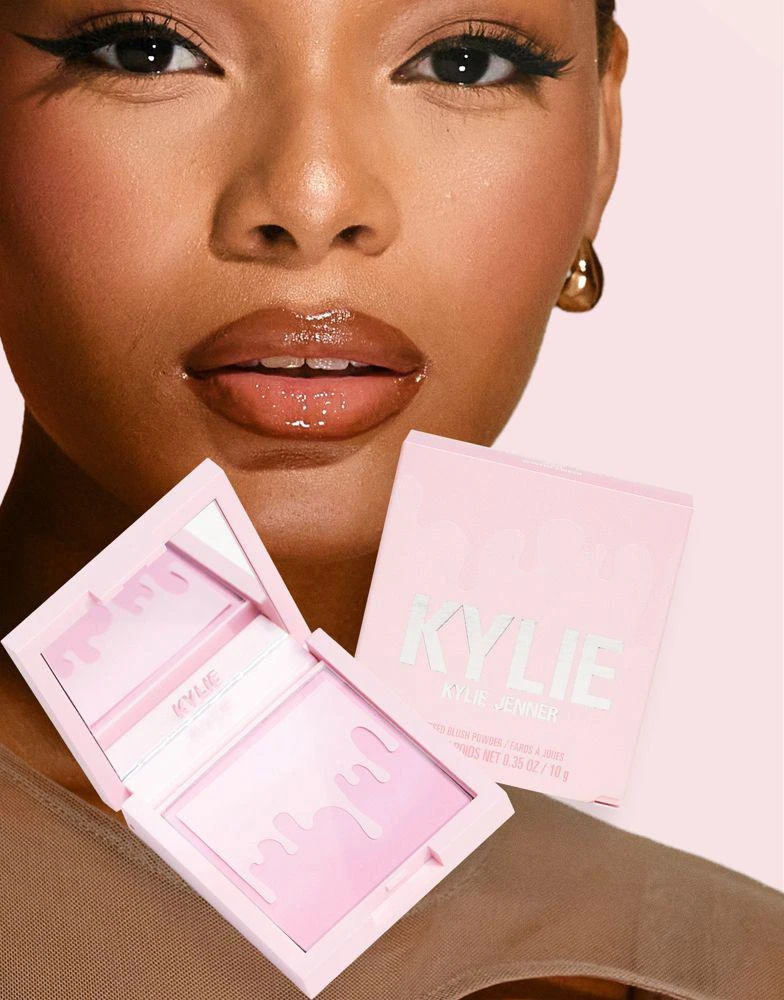 Kylie Cosmetics by Kylie Jenner Kylie Cosmetics Pressed Blush Powder 336 Winter Kissed 1