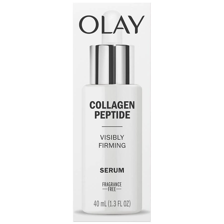 Olay Collagen Peptide Visibly Firming Serum No Scent 7
