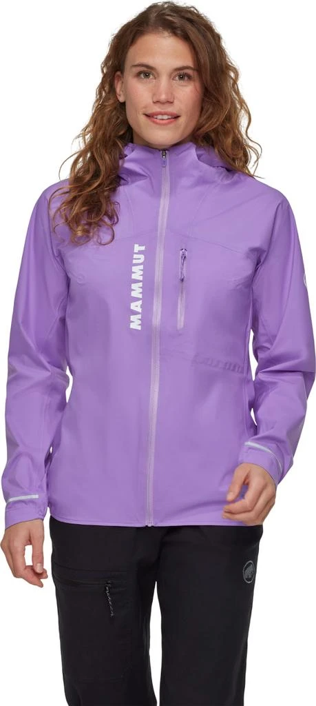 Mammut Aenergy TR Hardshell Hooded Jacket - Women
s 4