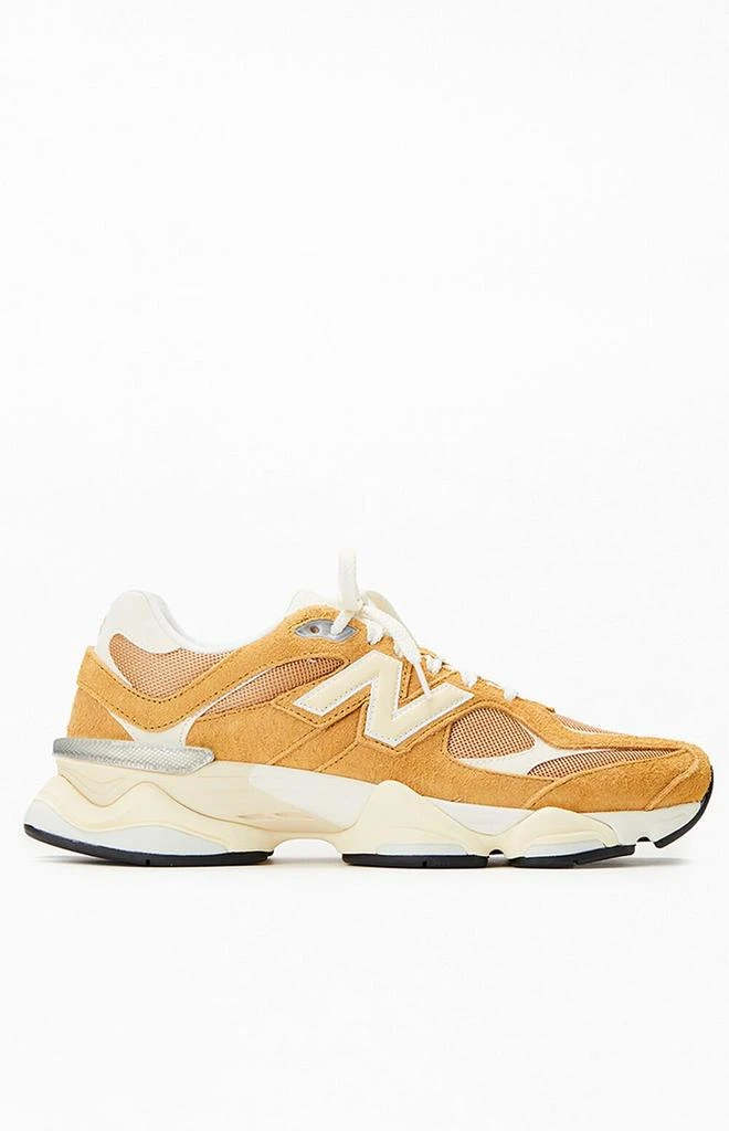 New Balance Brown 9060 Shoes 1